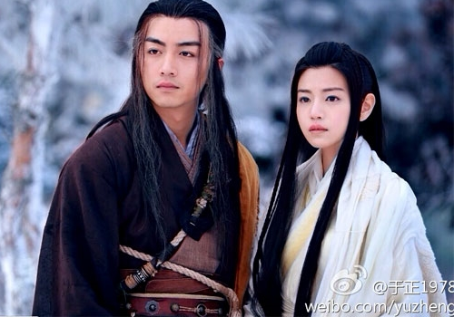 Nhung tieu thuyet Kim Dung duoc dung phim nhieu lan nhat hinh anh