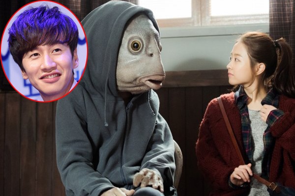 ‘Huou cao co’ Lee Kwang Soo deo mat na nang 8 kg trong phim hinh anh