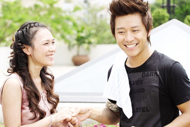 Phim Viet mat hon khi chan dai, ca si do xo dong phim hinh anh