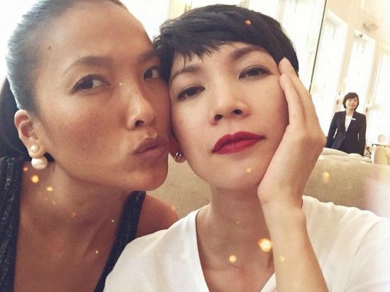 Bằng Lăng và Xuân Lan