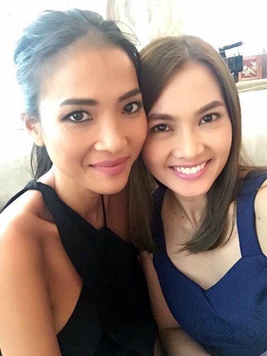 Anh Thư ngày càng mặn mà.