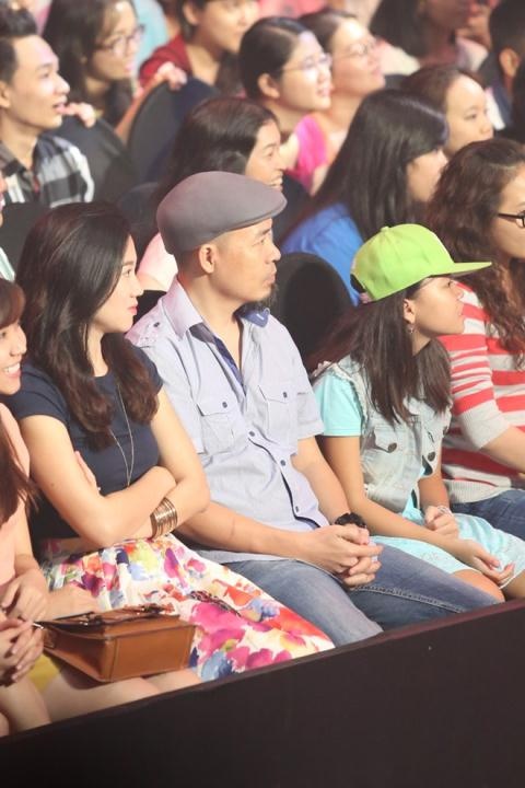 Nhạc sĩ Huy Tuấn vốn là người khá kín tiếng trong chuyện tình cảm và cuộc sống riêng nên hầu như anh rất ít khi đưa vợ đến các sự kiện giải trí