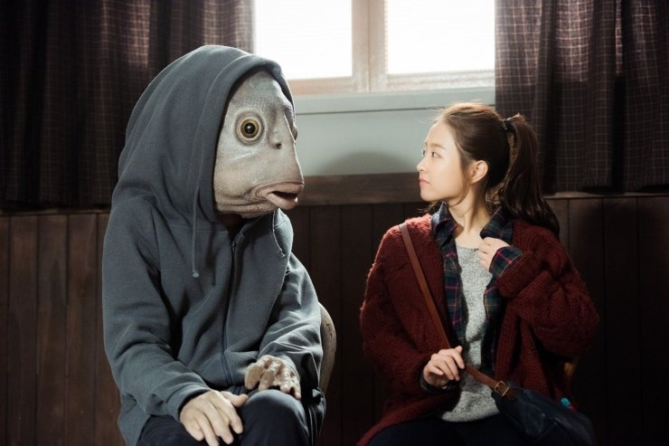 Tạo hình trên phim của Lee Kwang Soo.