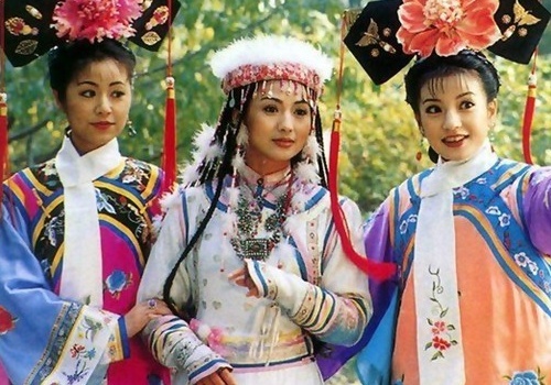 Nhung dien vien Hoa ngu tai sac nhung doan menh hinh anh