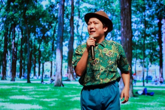 Trướng Giang thành công sau chuỗi ngày nỗ lực không ngừng