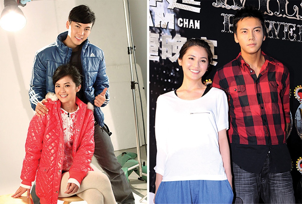 Thác Trác Nghiên từng hẹn hò