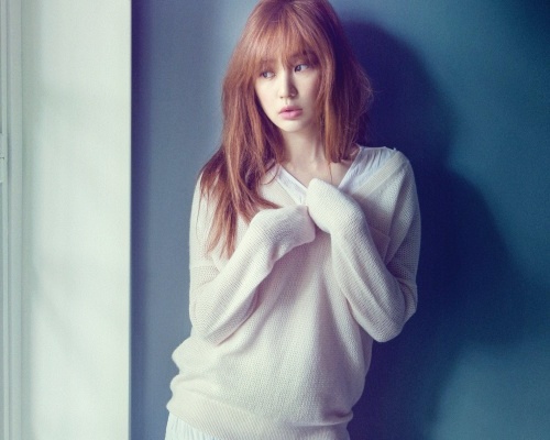 Yoon Eun Hye sap that nghiep vi scandal dao vay hinh anh