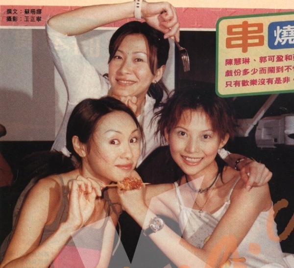 7 my nhan dinh dam mot thoi cua man anh TVB hinh anh