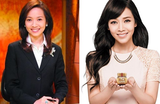 Chẳng bao lâu sau khi sinh con, nữ MC nổi tiếng Đài Loan là Hầu Bội Sâm đã bị phát hiện ghé đến một bệnh viện thẩm mỹ. Sau đó cô đã thừa nhận trong một cuộc phỏng vấn rằng mình đã có một số chỉnh sửa để khiến bản thân trở nên đẹp hơn.