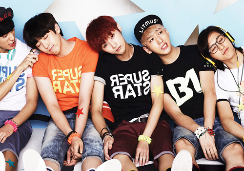 Loat nhom nhac Han co nhan cach tot duoc fan men mo hinh anh