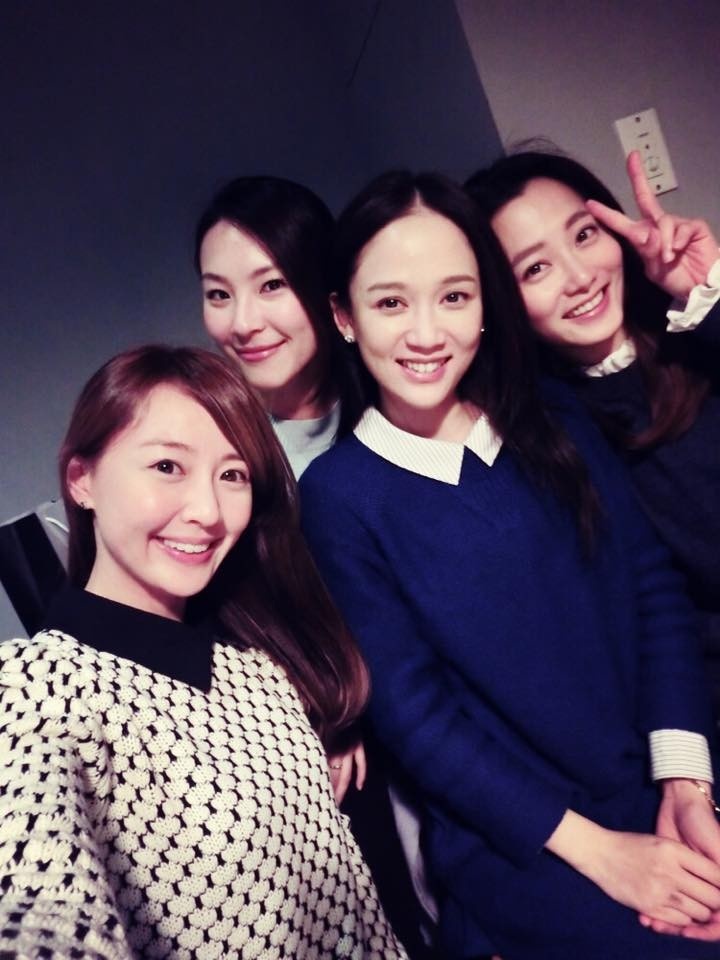 Nhóm 7F khi tái họp