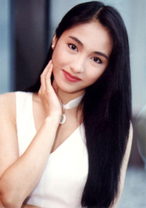 Đại hoa đán TVB Lê Tư.