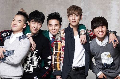 Bo MAMA, Big Bang tham du Melon Music Awards 2015 hinh anh