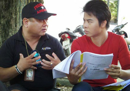 Dao dien phim - Nghe hot bac? hinh anh