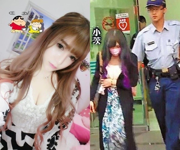 Sự cố bẽ bàng của Lâm Tư Đình.