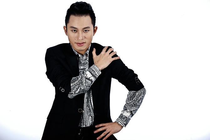 Tùng Dương không cho phép mình thô lỗ với phụ nữ vì họ đã hy sinh thầm lặng quá nhiều.