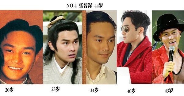 Trương Trí Lâm là mỹ nam nổi đình nổi đám trên màn ảnh TVB một thời. Anh ghi dấu với những bộ phim truyền hình như Anh hùng xạ điêu, Đường về hạnh phúc... Những năm trở lại đây, Trương Trí Lâm chủ yếu tham gia mảng phim điện ảnh.