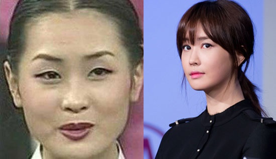 Lee Da Hae được gắn với danh hiệu