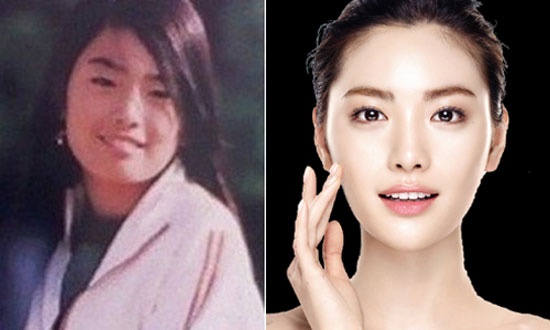 Nana (After School) chẳng khác gì từ