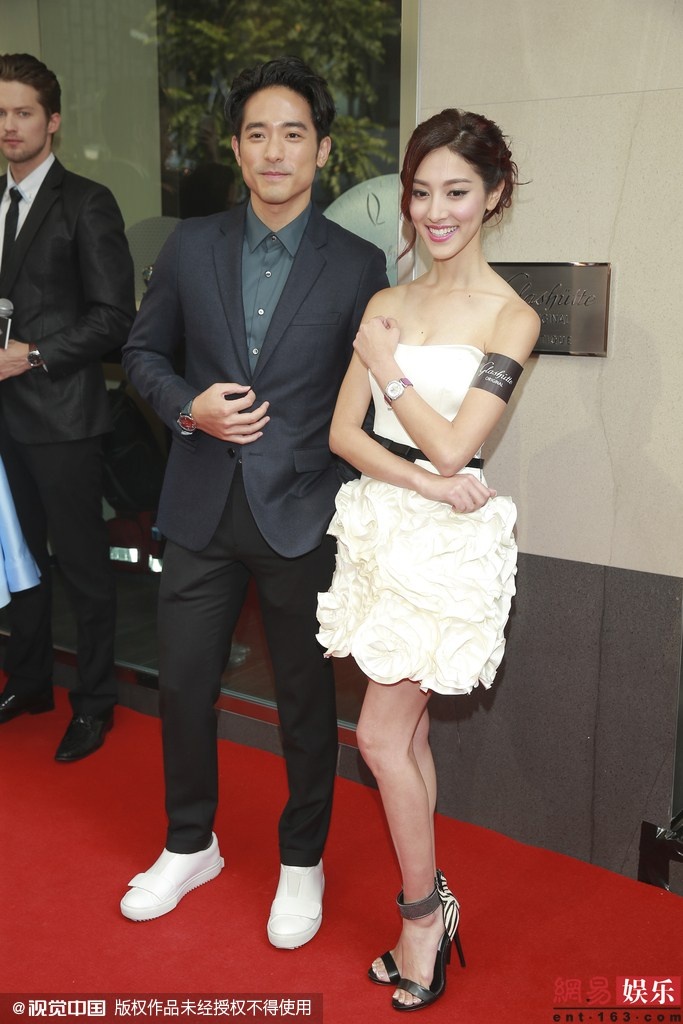 Trần Khải Lâm đang được TVB o bế nhưng thể hiện của cô chưa tạo dấu ấn.