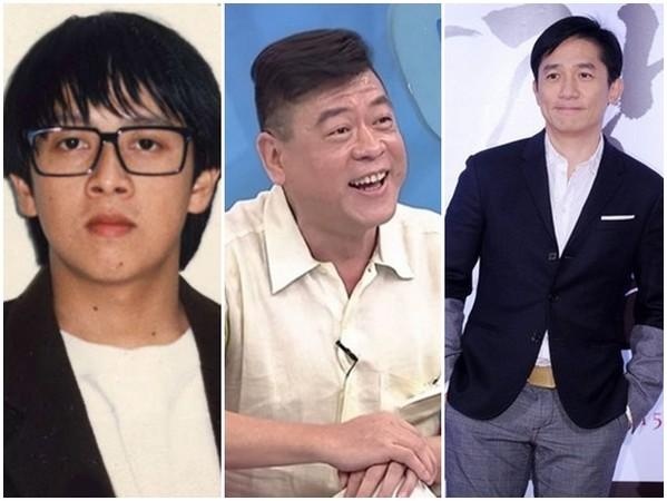 Trương Vu Sinh (trái) và Lương Triều Vỹ từng do một tay Tôn Đức Vinh (giữa) lăng xê.