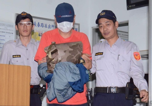 An nhan Luong Trieu Vy bi bat hinh anh