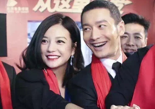 Trieu Vy - Huynh Hieu Minh rang ro tren tham do hinh anh