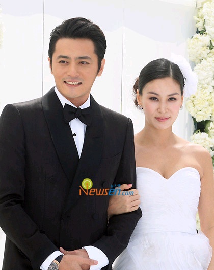 Đám cưới Jang Dong Gun - Go So Young thuộc hàng xa hoa bậc nhất showbiz Hàn Quốc.