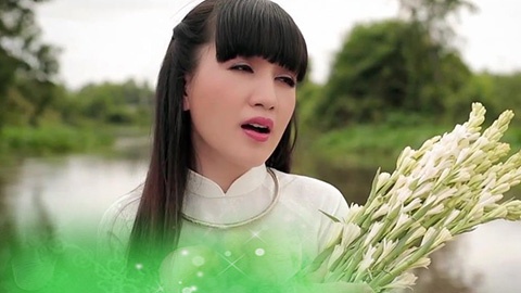 Me la canh co yeu thuong - Ha Van hinh anh