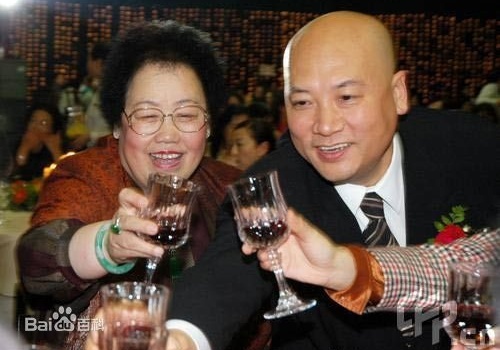 Vo 'Duong Tang' Tri Trong Thuy giau thu 2 Trung Quoc hinh anh