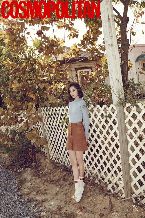 Kiko trở về với phong cách trẻ trung, thuần khiết thường thấy. Cách đây không lâu, Kiko tiết lộ cô muốn hoạt động nhiều hơn ở Hàn Quốc – đất nước của bạn trai cũ G-Dragon. Trong dịp đến dự đám cưới của cô bạn Angelababy, khi được cánh ký giả hỏi về mối quan hệ hiện tại với trưởng nhóm Big Bang, Kiko trả lời: “Chúng tôi chỉ là bạn bè”. 