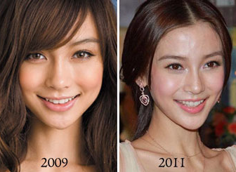 Phim cat lop cao buoc mui Angelababy co vat the la hinh anh