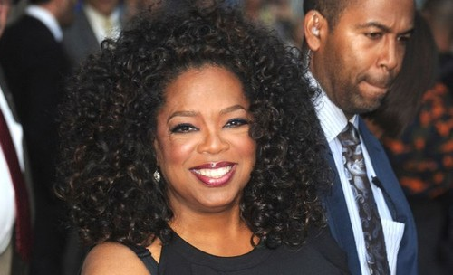 Oprah Winfrey kiem gan 45 trieu USD trong 1 ngay hinh anh