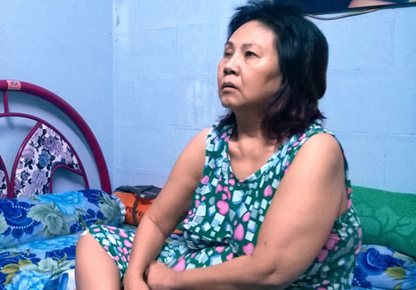 Nghe si Hoang Lan: Doc doi bi cuc hinh anh