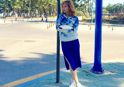 Hoc sao Viet muon set do hap dan gioi may rau ngay hen ho hinh anh