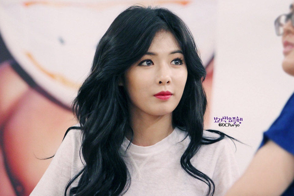 HyunA: 2.971.362 lượt