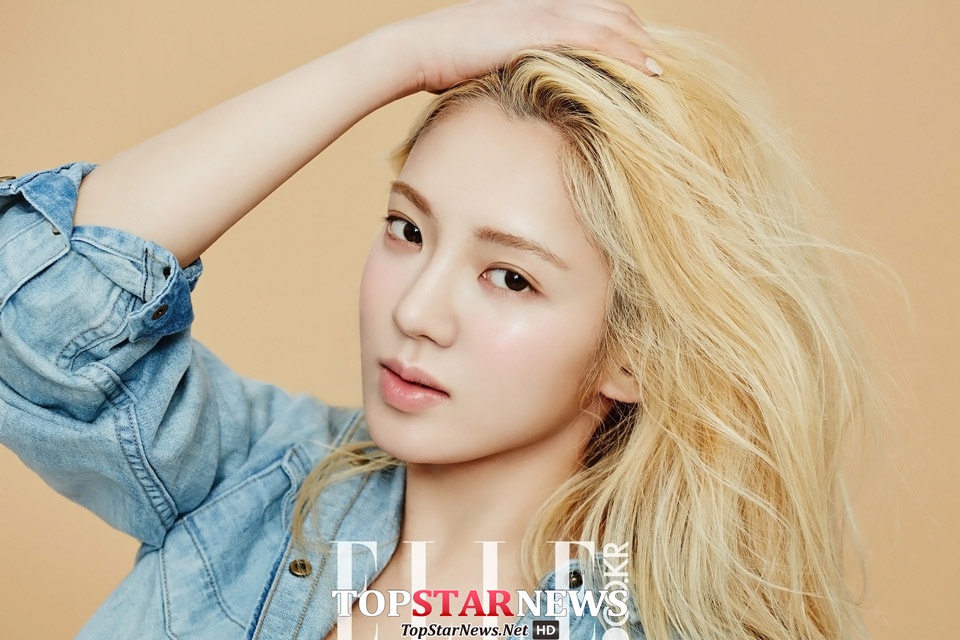 Hyoyeon: 2.611.678 lượt