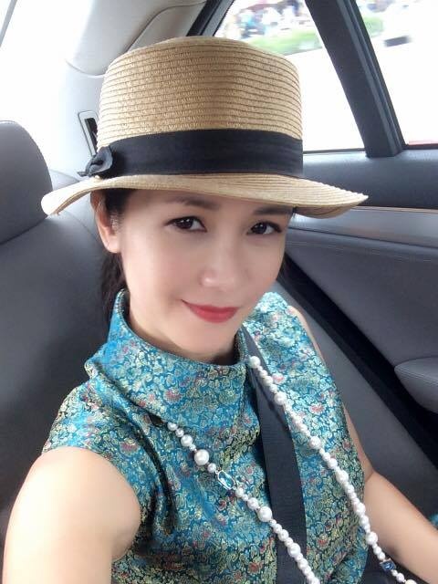 Trong chuyến đi du lịch với gia đình, “Bống