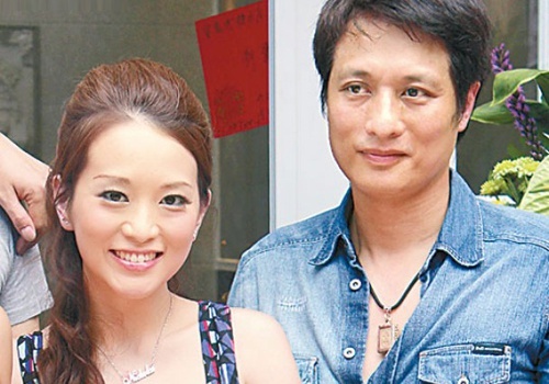 Sao nu Hong Kong va bi kich hon nhan sau dam cuoi hinh anh