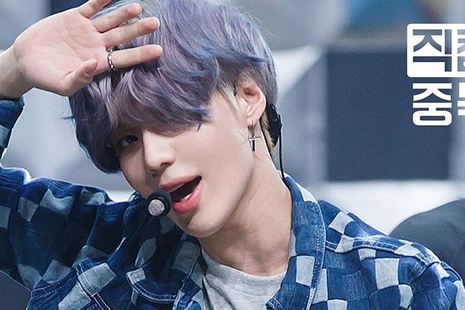 Taemin luôn là thành viên được chú ý nhất khi SHINee bước lên sân khấu. Đối với Taemin, chưa có bất kì động tác nào khó nhằn mà anh phải nói từ 