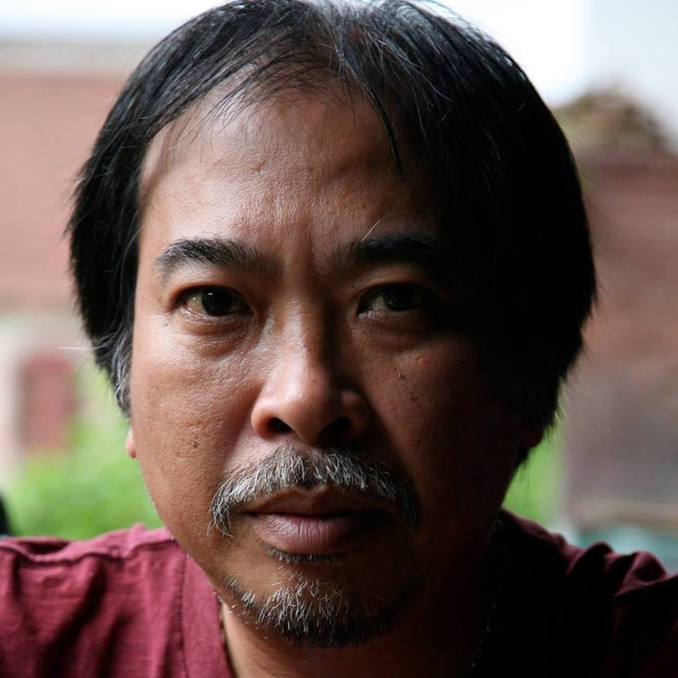 Nhà thơ Nguyễn Quang Thiều, Phó Chủ tịch Hội Nhà văn Việt Nam