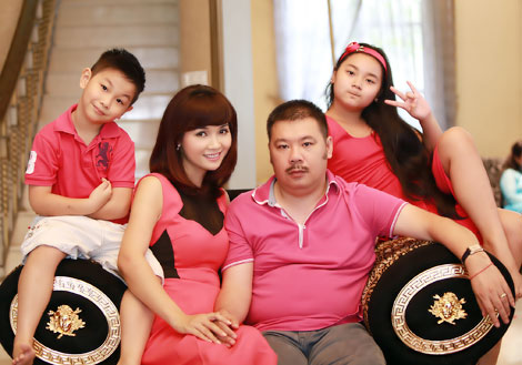 Mai Thu Huyen: Tinh dau nen duyen giai ngau hinh anh