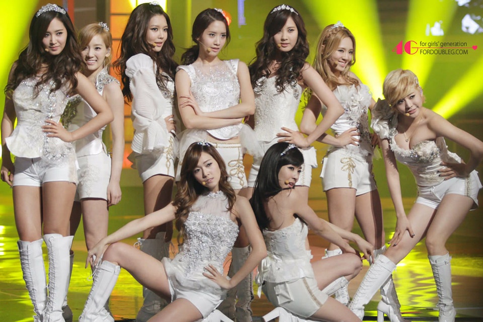 The Boys có lẽ là một trong những ca khúc có hình tượng đẹp nhất của SNSD.