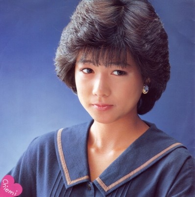 Vẻ đẹp năm xưa của cô nàng Matsumoto Chiaki.