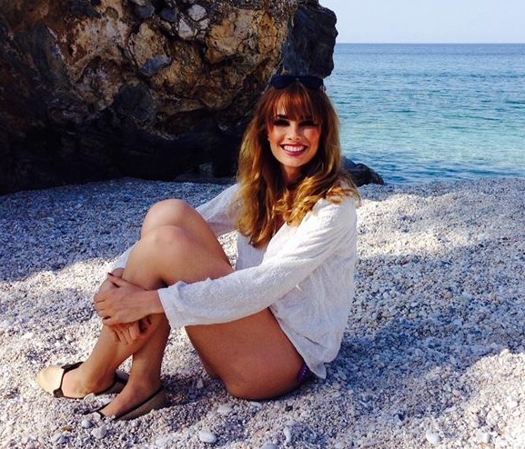 Ena Kadic qua đời khi mới 26 tuổi.