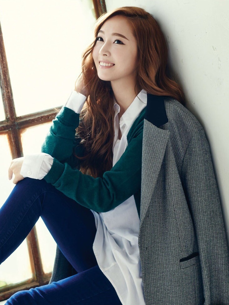 Jessica bị nghi vấn bán dâm.