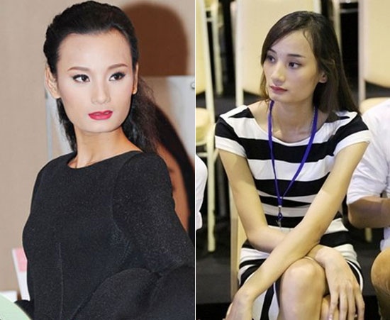 Lê Thúy từng gây xôn xao dư luận bởi là