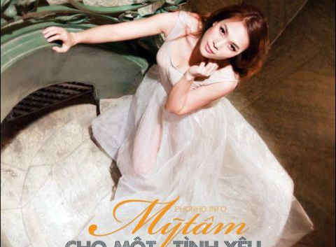 Con duong tro thanh ca si giau co nhat nhi Vbiz cua My Tam hinh anh