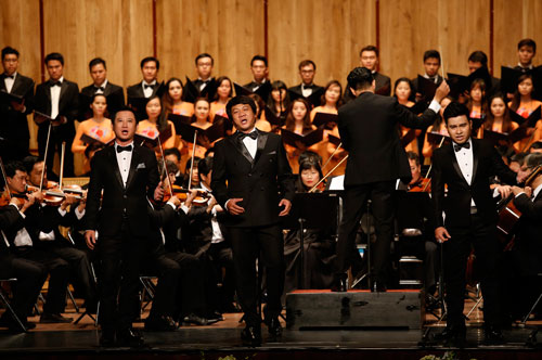 Nghe thuat han lam di tim khan gia hinh anh