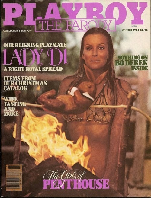 Bo Derek xuất hiện trên trang bìa Playboy 5 lần, sau mỗi lần xuất hiện, cô kiếm được thêm bộn tiền từ những hợp đồng quảng cáo từ các nhãn hàng lớn.